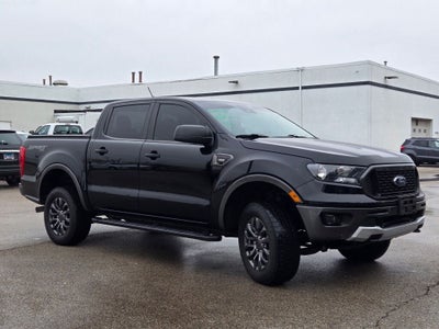 2020 Ford Ranger XLT