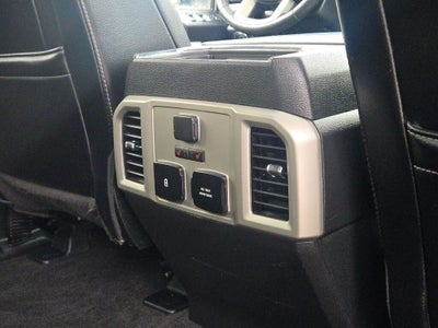 2018 Ford F-150 Lariat 4X4