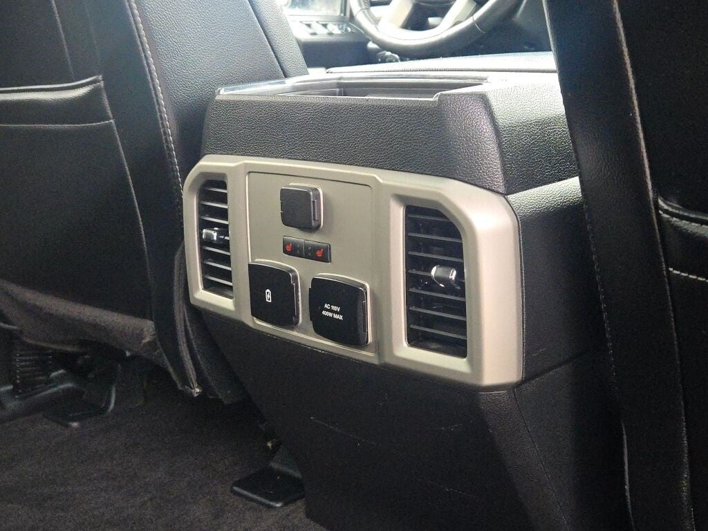 2018 Ford F-150 Lariat 4X4