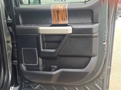 2018 Ford F-150 Lariat 4X4