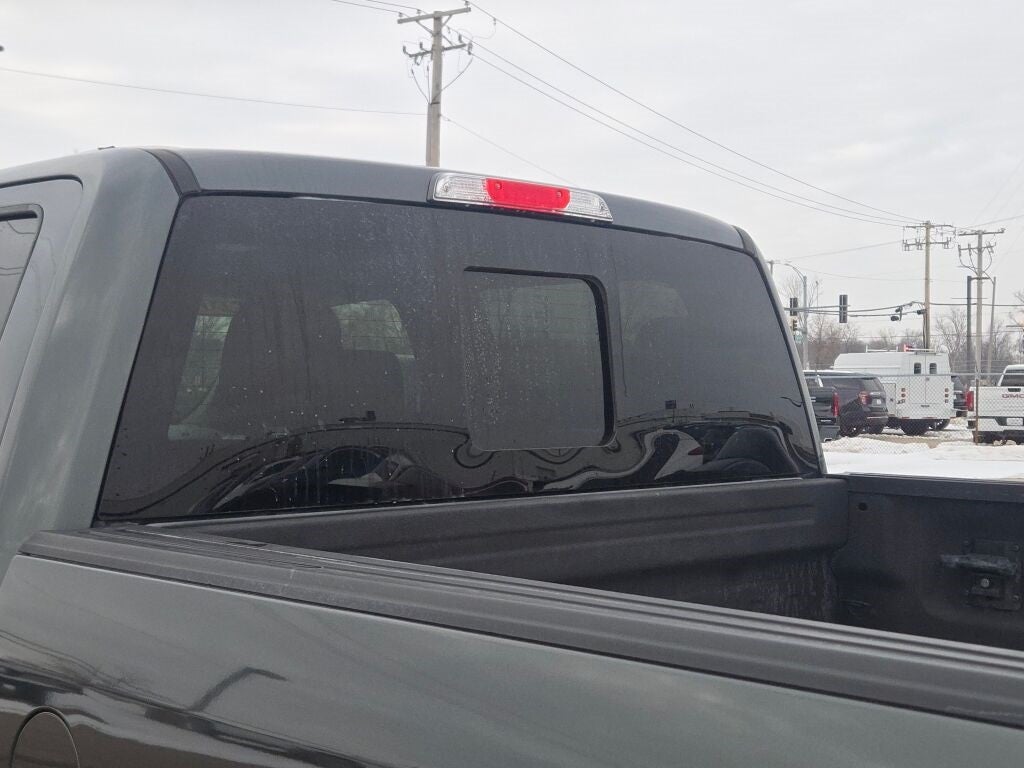 2018 Ford F-150 Lariat 4X4