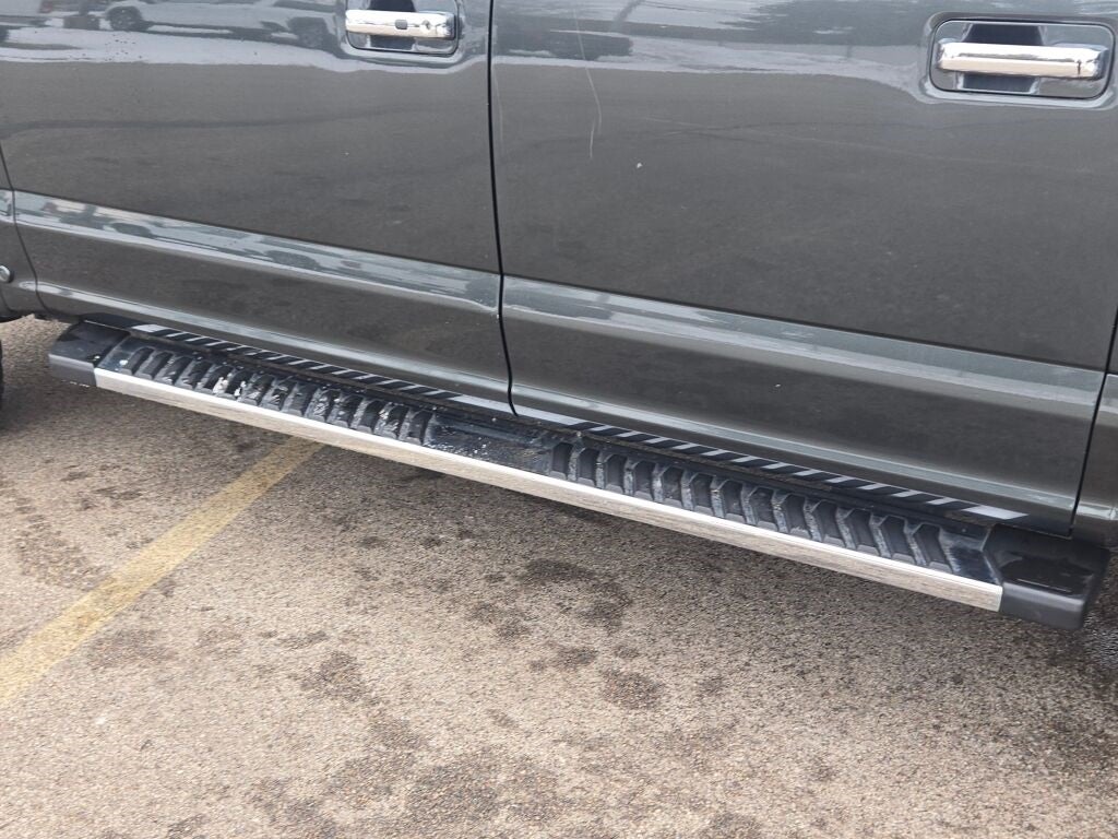 2018 Ford F-150 Lariat 4X4