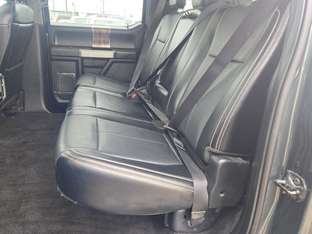 2018 Ford F-150 Lariat 4X4