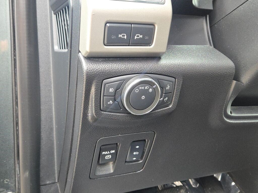 2018 Ford F-150 Lariat 4X4