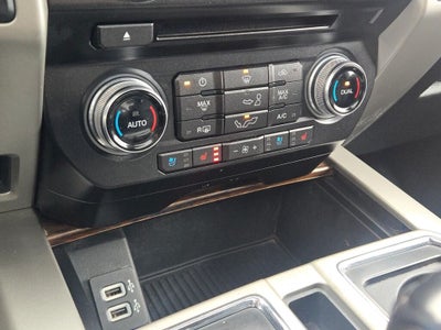 2018 Ford F-150 Lariat 4X4