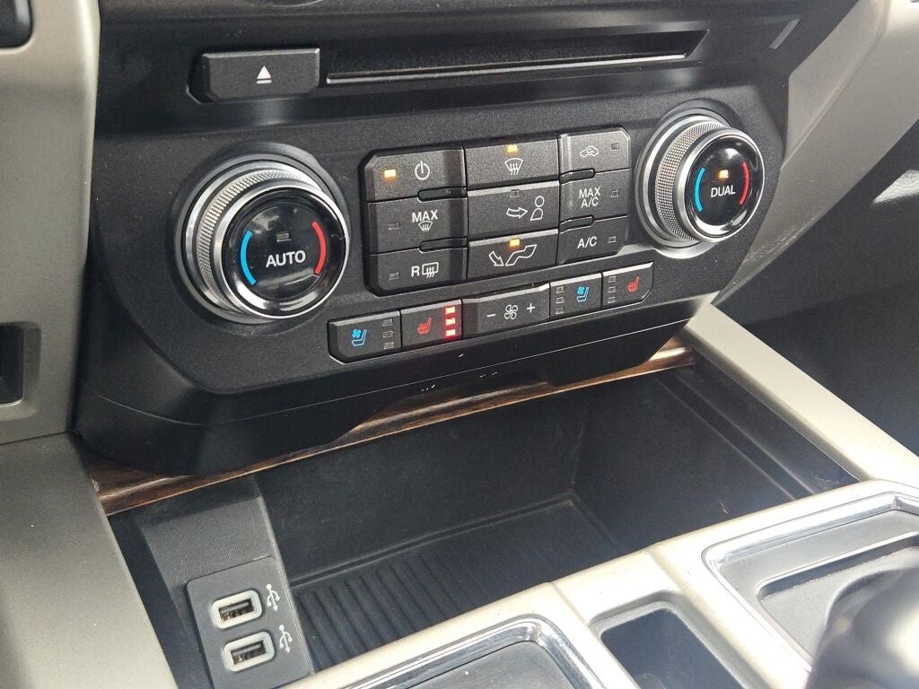 2018 Ford F-150 Lariat 4X4