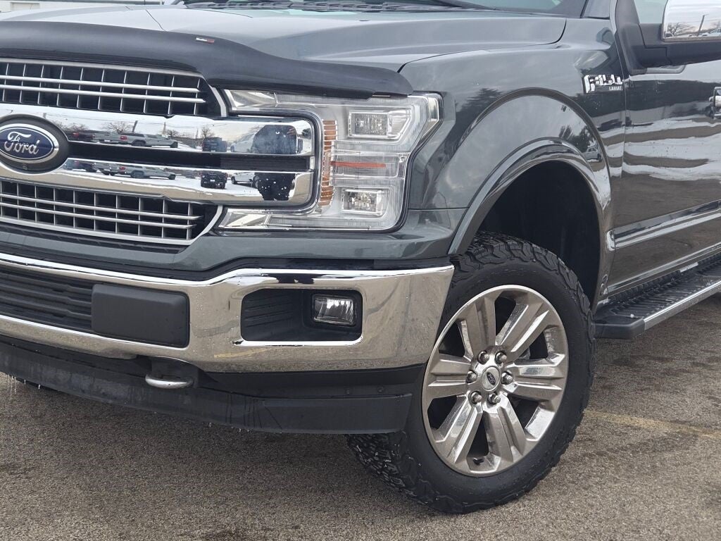 2018 Ford F-150 Lariat 4X4