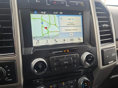 2018 Ford F-150 Lariat 4X4