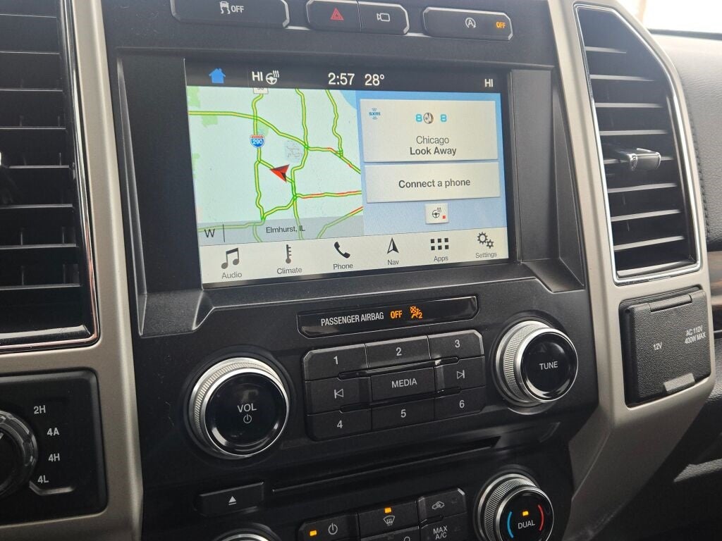 2018 Ford F-150 Lariat 4X4