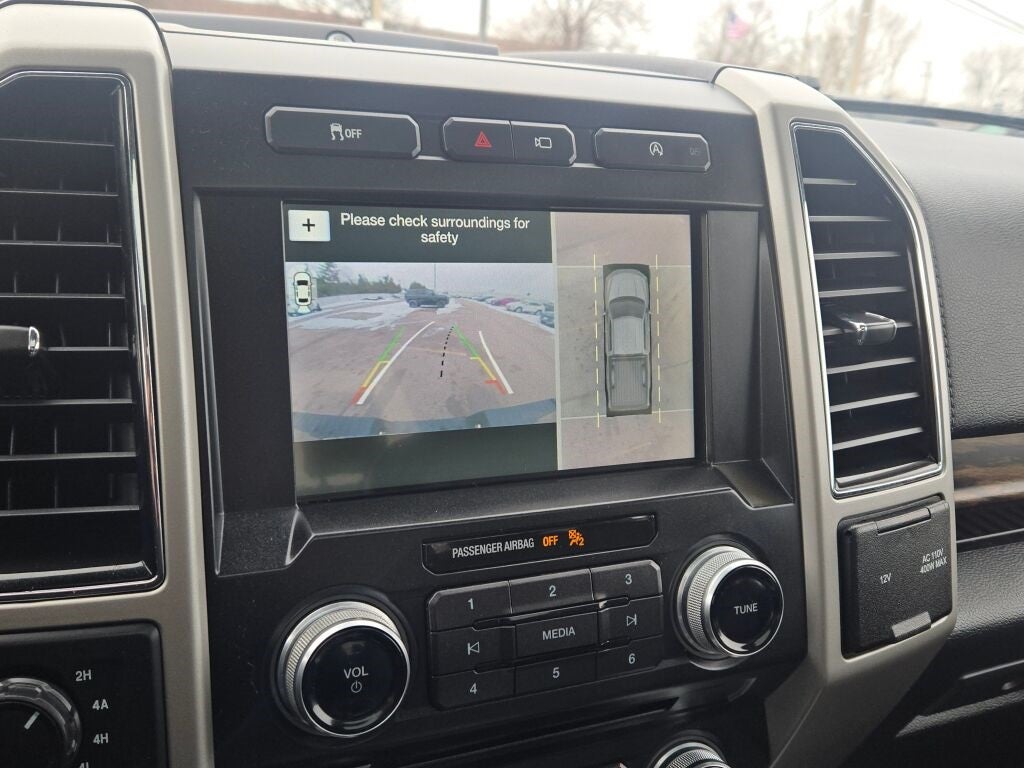 2018 Ford F-150 Lariat 4X4