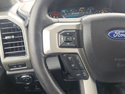 2018 Ford F-150 Lariat 4X4