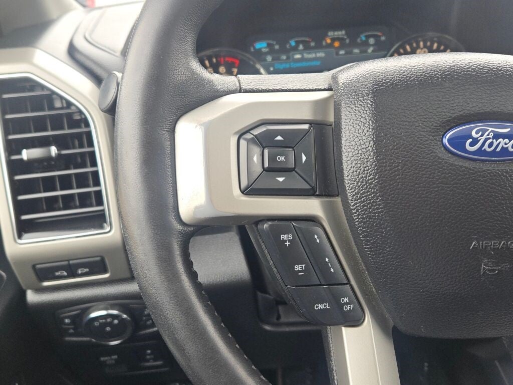 2018 Ford F-150 Lariat 4X4