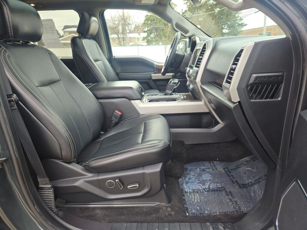 2018 Ford F-150 Lariat 4X4