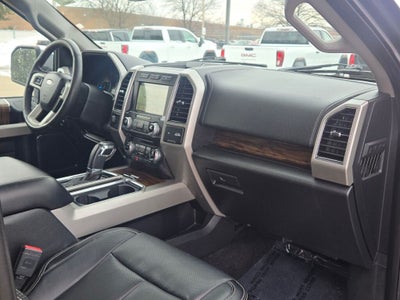 2018 Ford F-150 Lariat 4X4