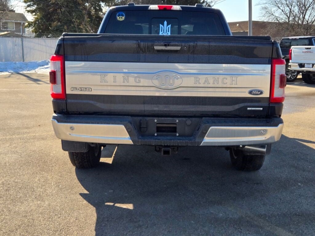 2022 Ford F-150 King Ranch