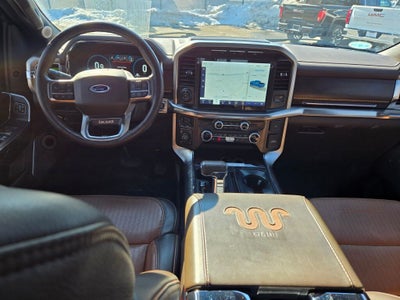 2022 Ford F-150 King Ranch