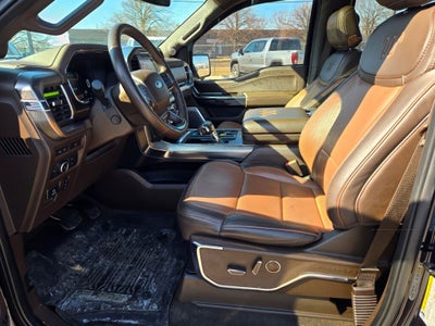 2022 Ford F-150 King Ranch