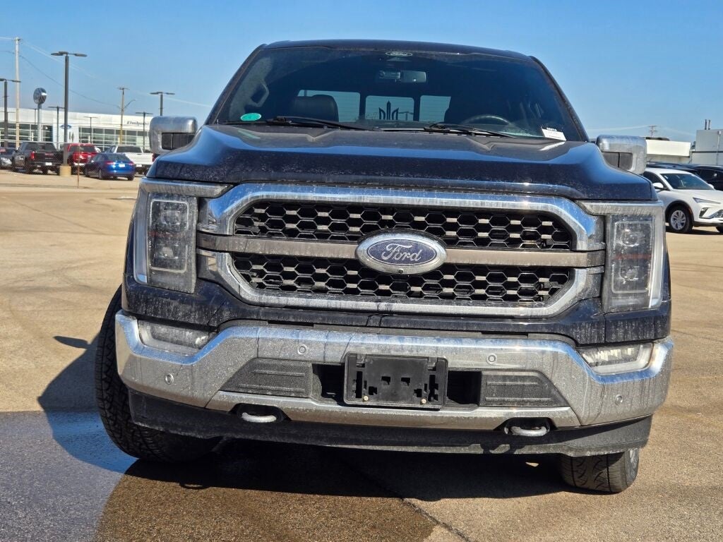 2022 Ford F-150 King Ranch