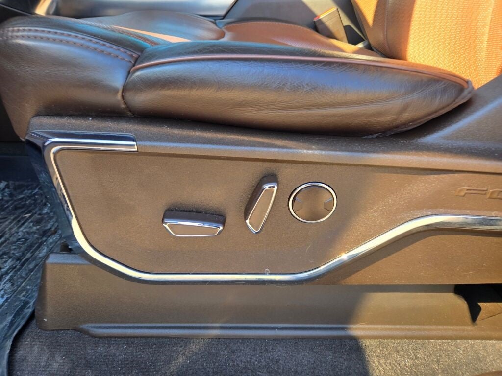 2022 Ford F-150 King Ranch