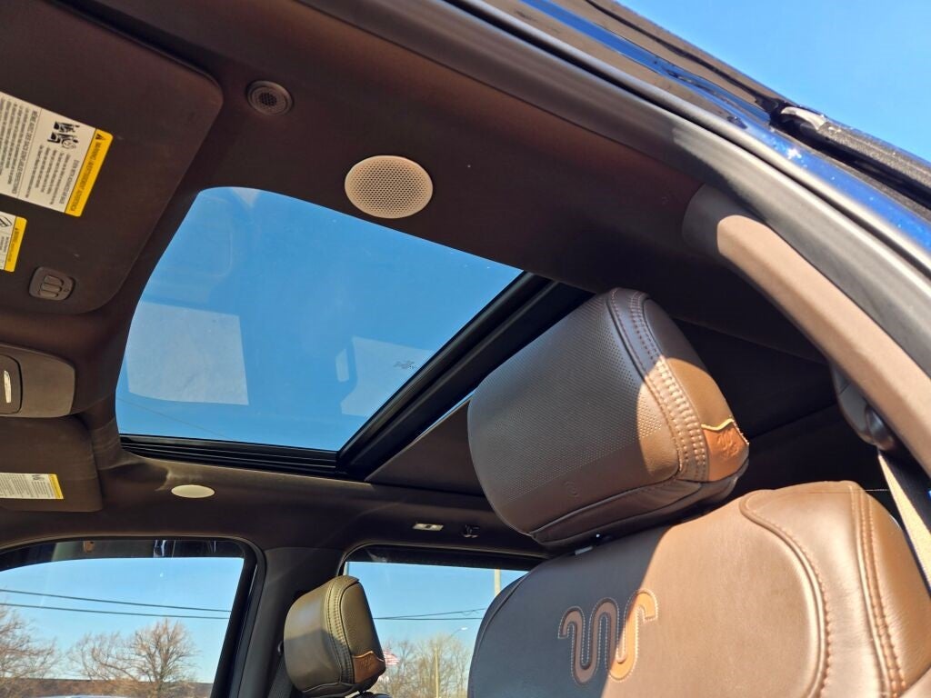 2022 Ford F-150 King Ranch