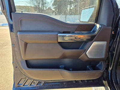 2022 Ford F-150 King Ranch