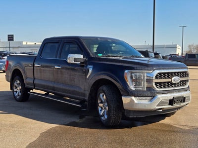 2022 Ford F-150 King Ranch