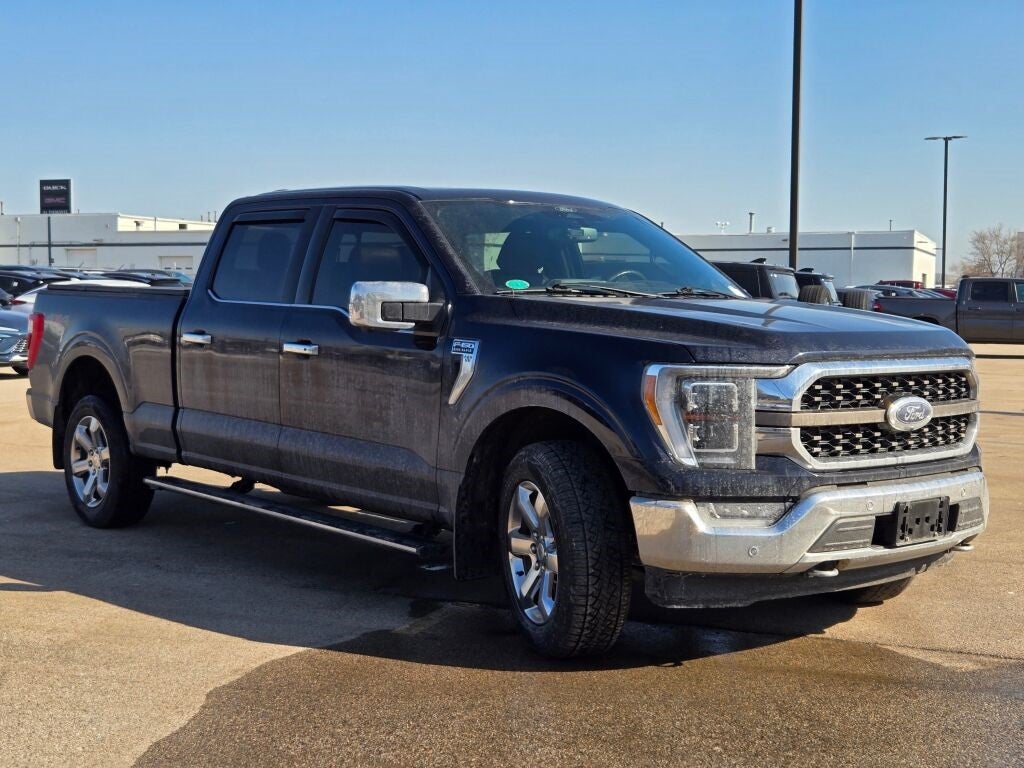 2022 Ford F-150 King Ranch