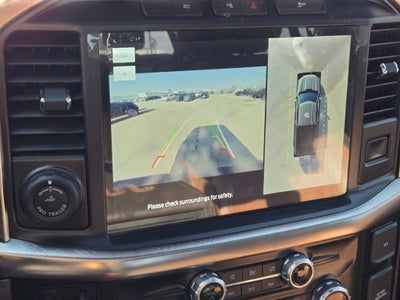 2022 Ford F-150 King Ranch