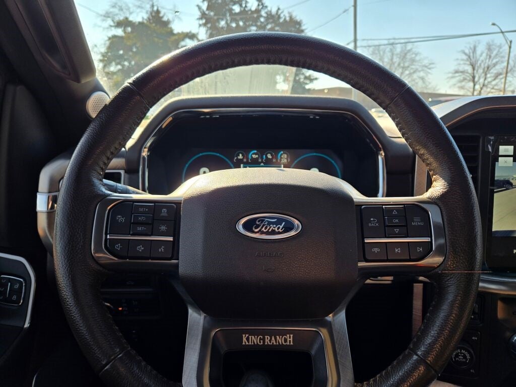 2022 Ford F-150 King Ranch