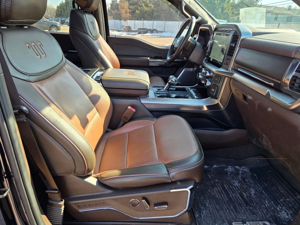 2022 Ford F-150 King Ranch