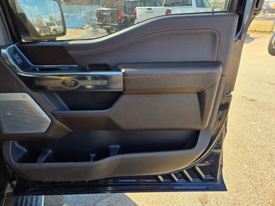 2022 Ford F-150 King Ranch