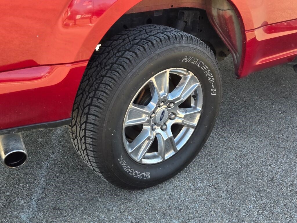 2016 Ford F-150 XLT 4X4