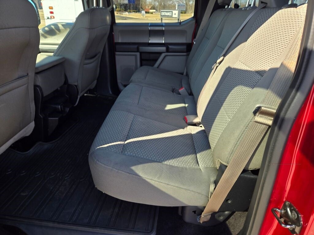 2016 Ford F-150 XLT 4X4