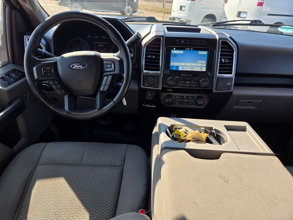 2016 Ford F-150 XLT 4X4