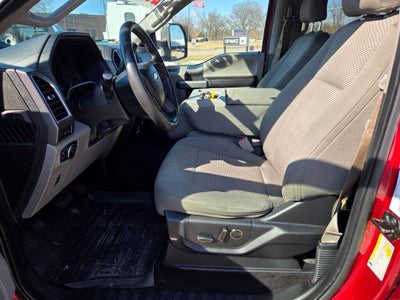 2016 Ford F-150 XLT 4X4