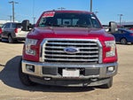 2016 Ford F-150 XLT 4X4