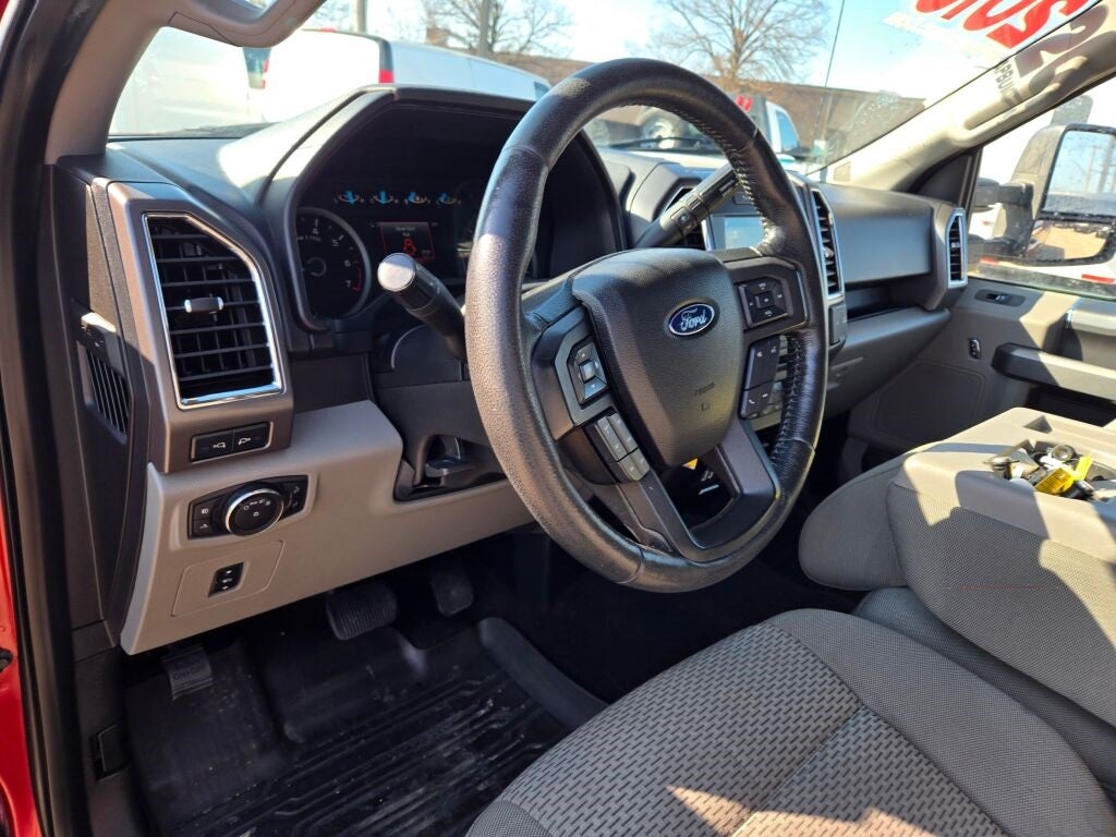 2016 Ford F-150 XLT 4X4