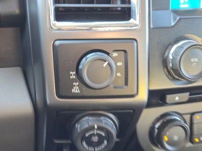 2016 Ford F-150 XLT 4X4