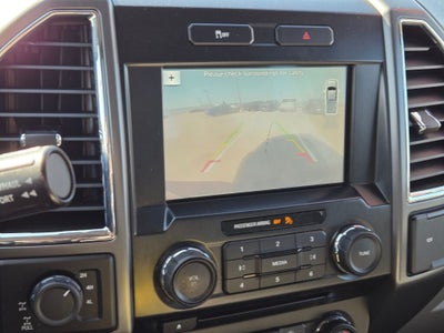 2016 Ford F-150 XLT 4X4