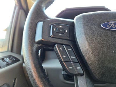 2016 Ford F-150 XLT 4X4