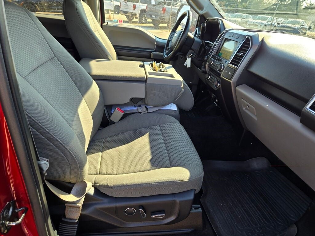 2016 Ford F-150 XLT 4X4