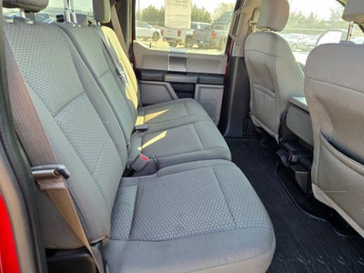 2016 Ford F-150 XLT 4X4