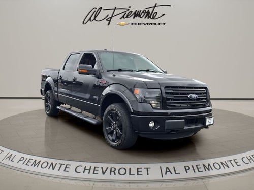 2014 Ford F-150 FX4