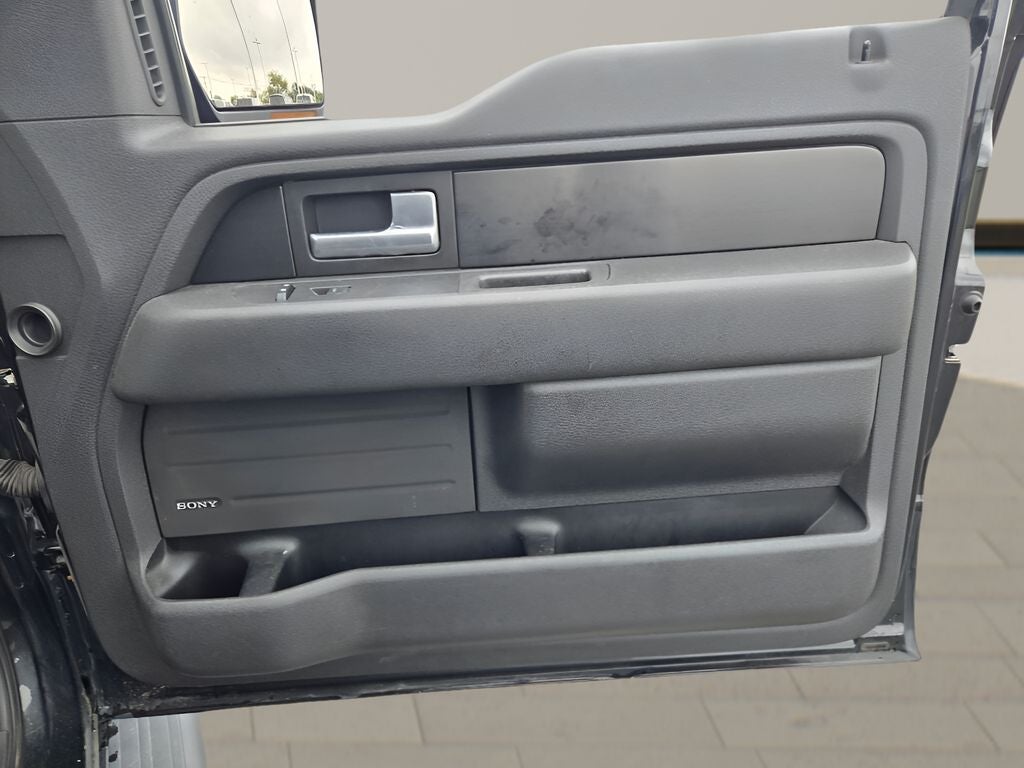 2014 Ford F-150 FX4