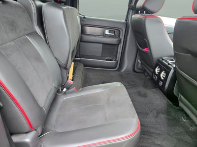 2014 Ford F-150 FX4