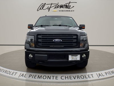 2014 Ford F-150 FX4
