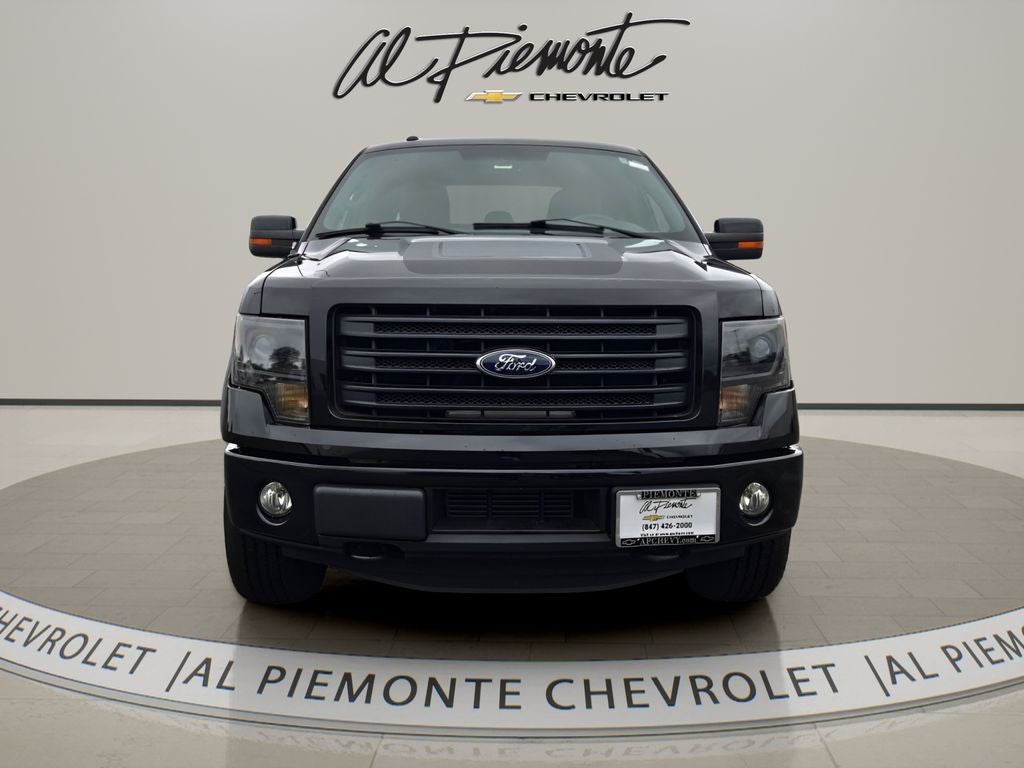 2014 Ford F-150 FX4