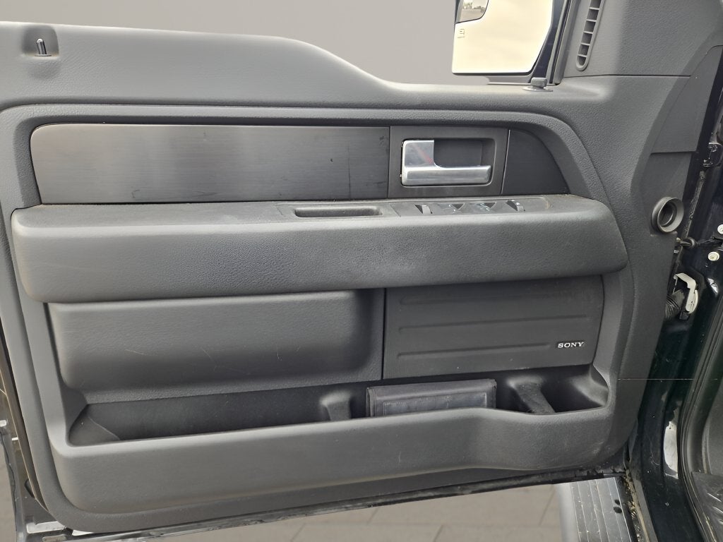 2014 Ford F-150 FX4