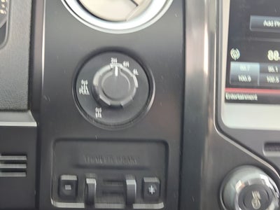 2014 Ford F-150 FX4