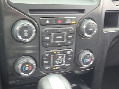 2014 Ford F-150 FX4